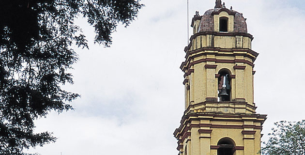 Torre del Templo de San Juan Bautista